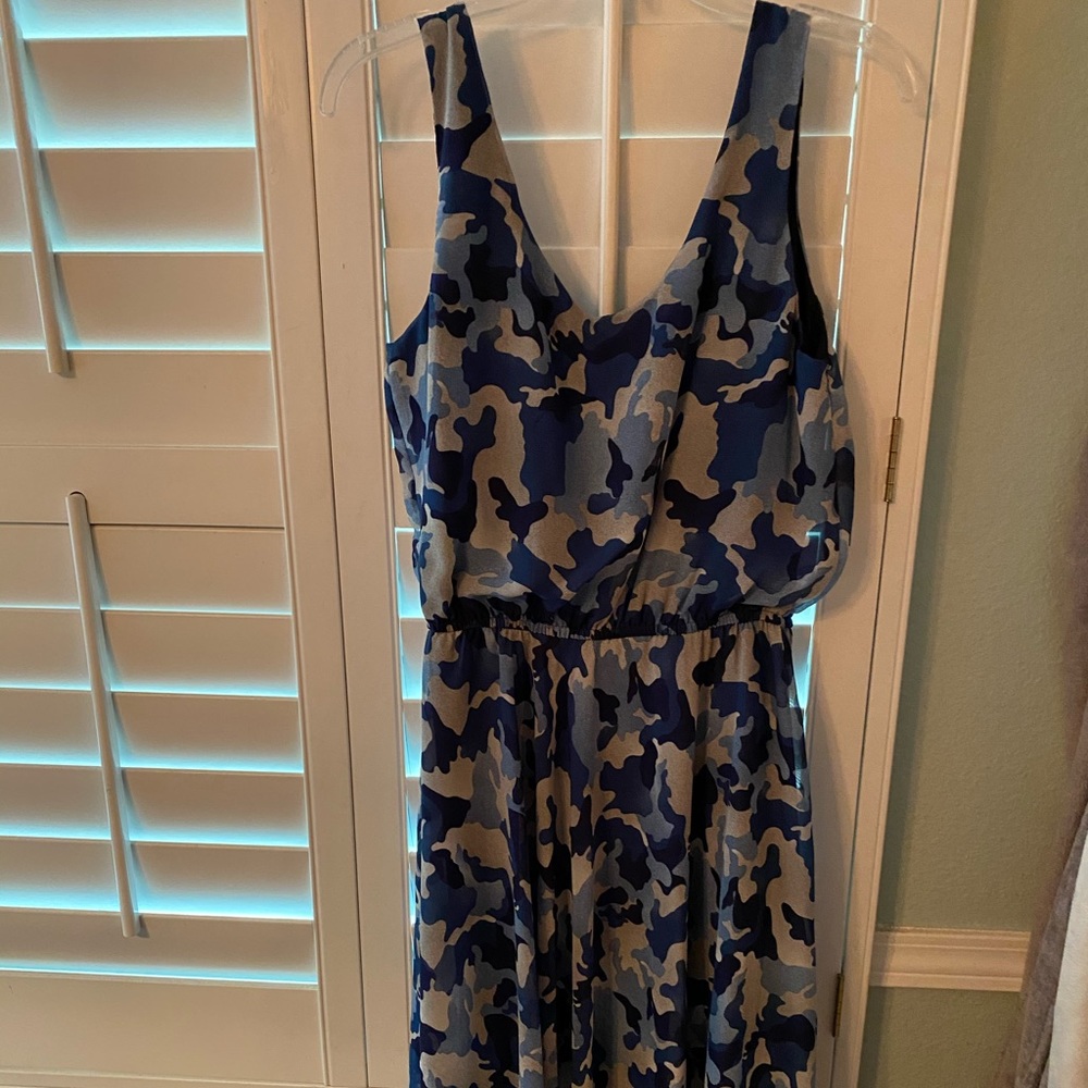 Camo Dress